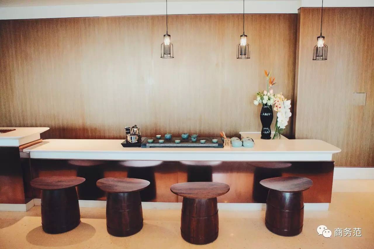 全中国最好的机场休息室,最豪华的机场休息室