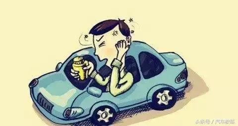 晕车的人可以学开车吗视频,晕车的人能学驾照开大车吗