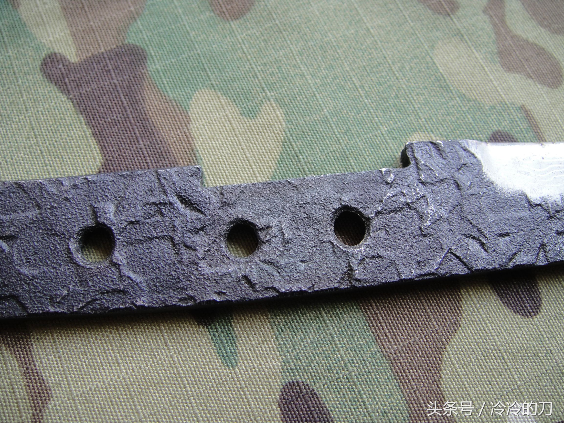 日本人用纸做小刀,日本人小刀