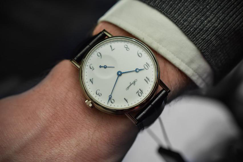 宝玑5177大明火珐琅白盘,宝玑5177的珐琅怎么样