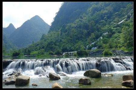 贵州一个特别美丽的地方,贵州哪里风景那么美啊