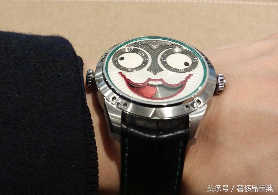 哪些表跟积家小丑差不多,积家小丑机械表