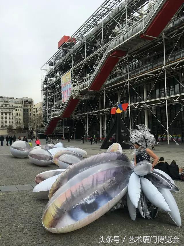 《身体剧场》——2017艺术厦门全球女性艺术家邀请展（三）