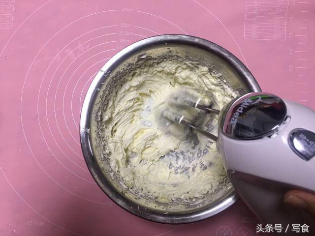 学会烘焙的好方法,做出来的曲奇饼干只酥不脆