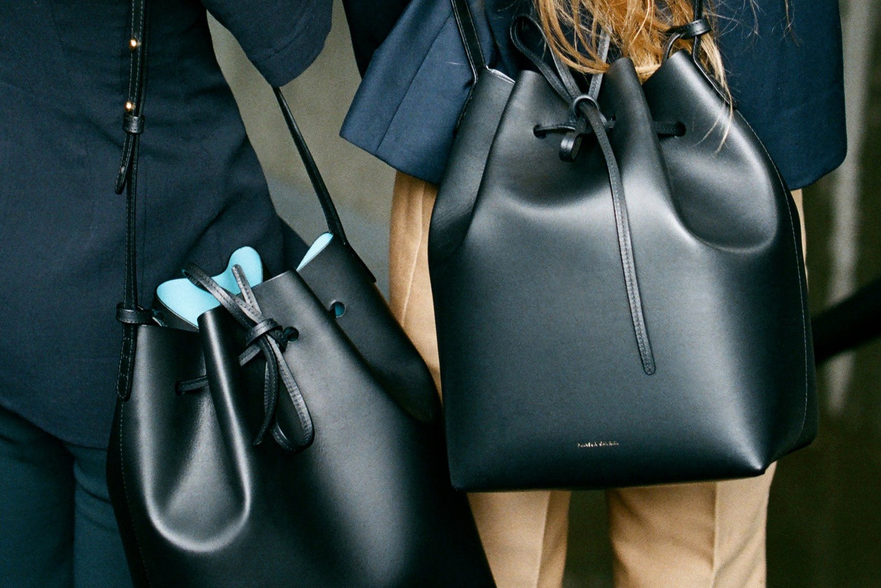 你的包烂大街了吧？三个品牌瞬间提升包品