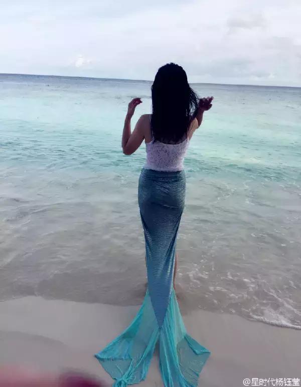 她曾是国民初恋，因谣言消失10年，如今45岁仍优雅甜美！