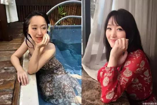 她曾是国民初恋，因谣言消失10年，如今45岁仍优雅甜美！