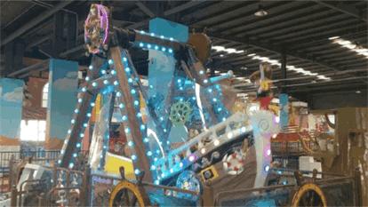 保定室内游乐园哪有,保定最大的室内游乐城