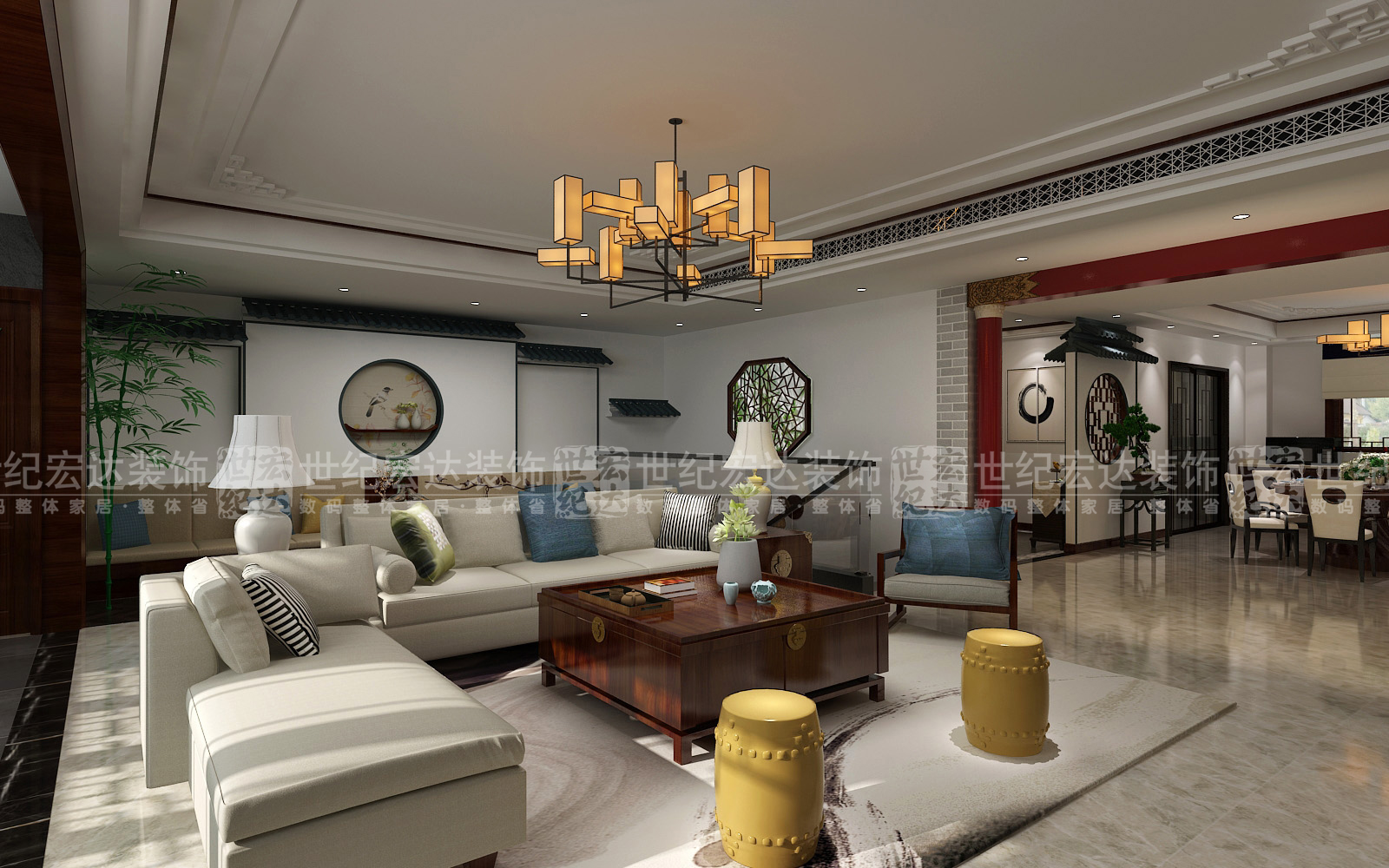 燕玺台大平层户型图,燕玺台三室一厅