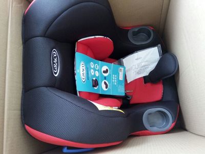 投稿｜关于我买葛莱myride安全座椅的几点建议