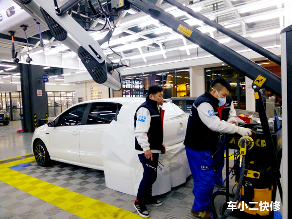 喷漆质量好坏区别,怎么看喷漆好坏