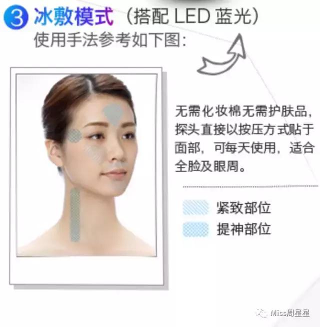 雅萌提拉紧致美容仪使用方法,雅萌美容仪深层清洁