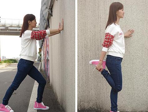 慢跑已经伤到膝盖怎么办,慢跑髌韧带拉伤