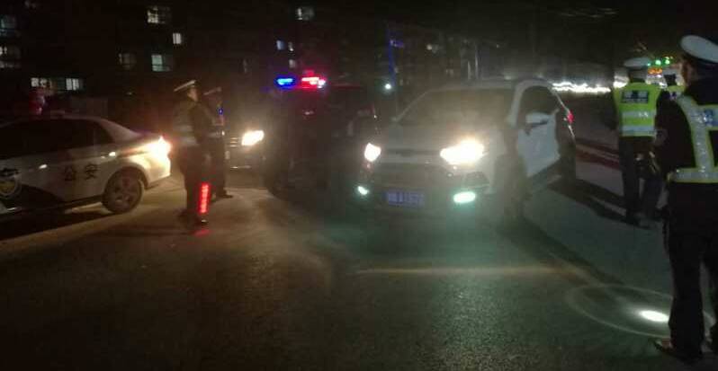 阳谷严查各类交通违法行为,禹城交警曝光新一期交通违法行为