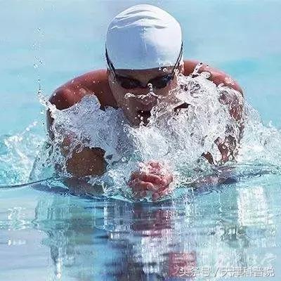 游泳益处,游泳的好处图解