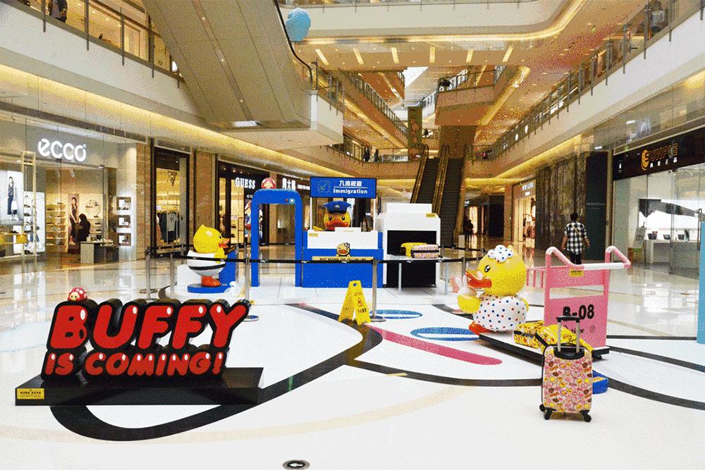 吃喝君亲测西北首家万象城，吃喝玩乐带你一网打尽！