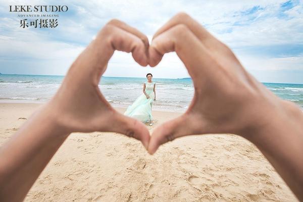 海边拍婚纱关注事项,海边婚纱照拍摄技巧视频