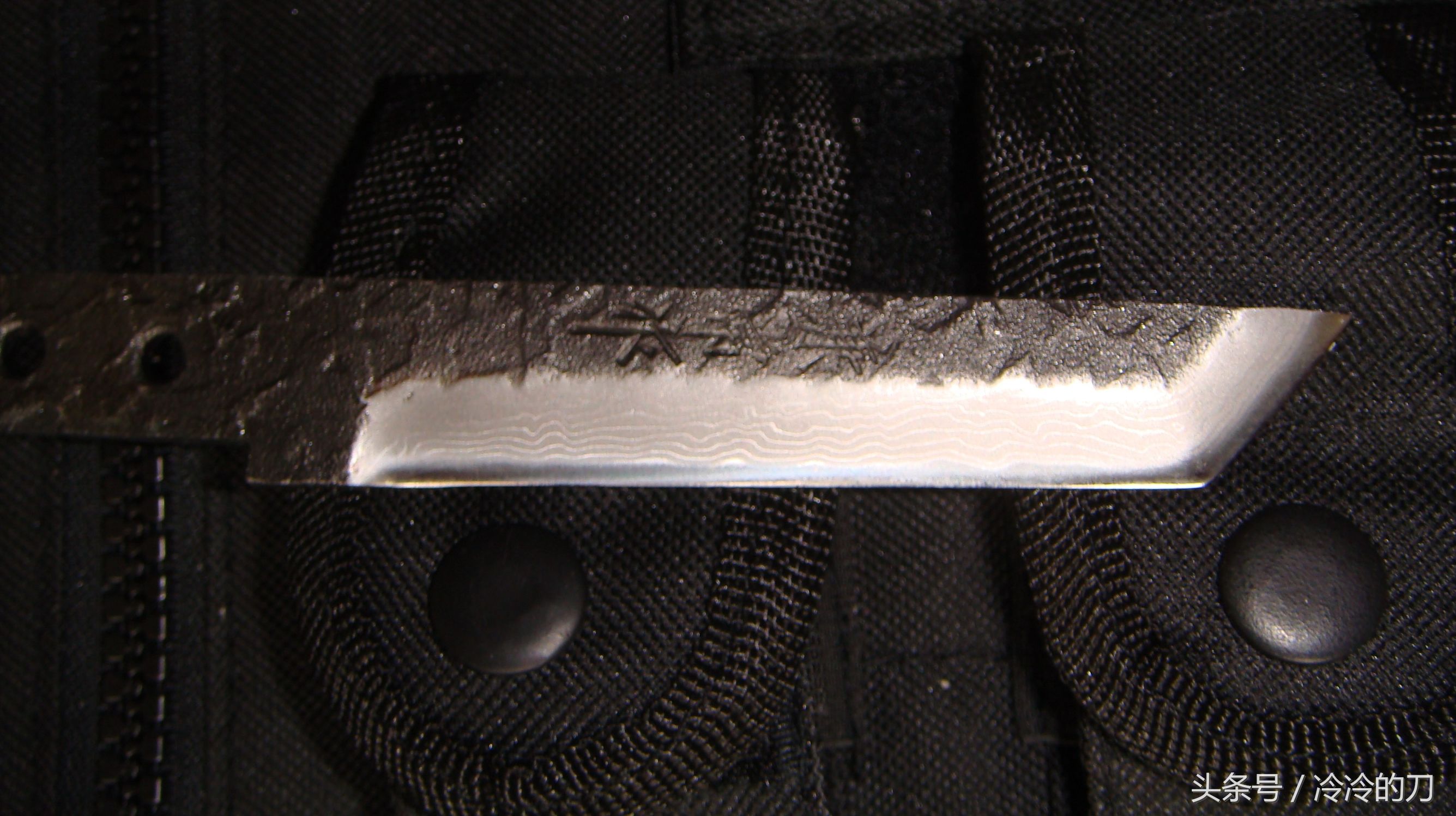 日本人用纸做小刀,日本人小刀