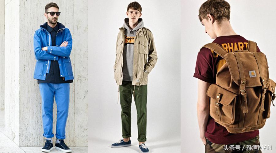 一夜爆红的店铺,街头潮牌有哪些