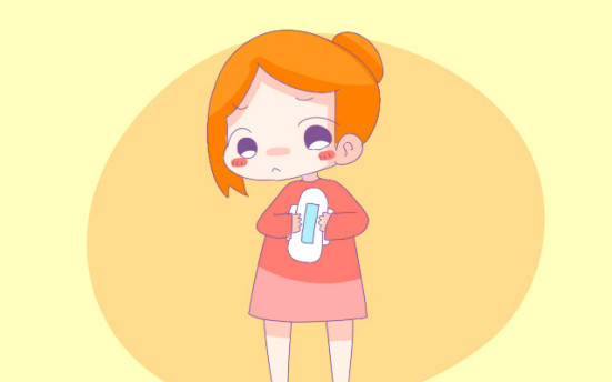 大姨妈颜色是褐色正常吗,大姨妈初期颜色深褐色代表什么