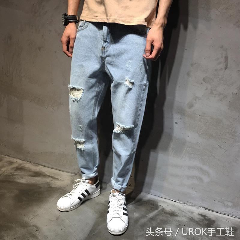 牛仔裤想要又软又有型怎么选面料,牛仔裤又厚又硬怎么办