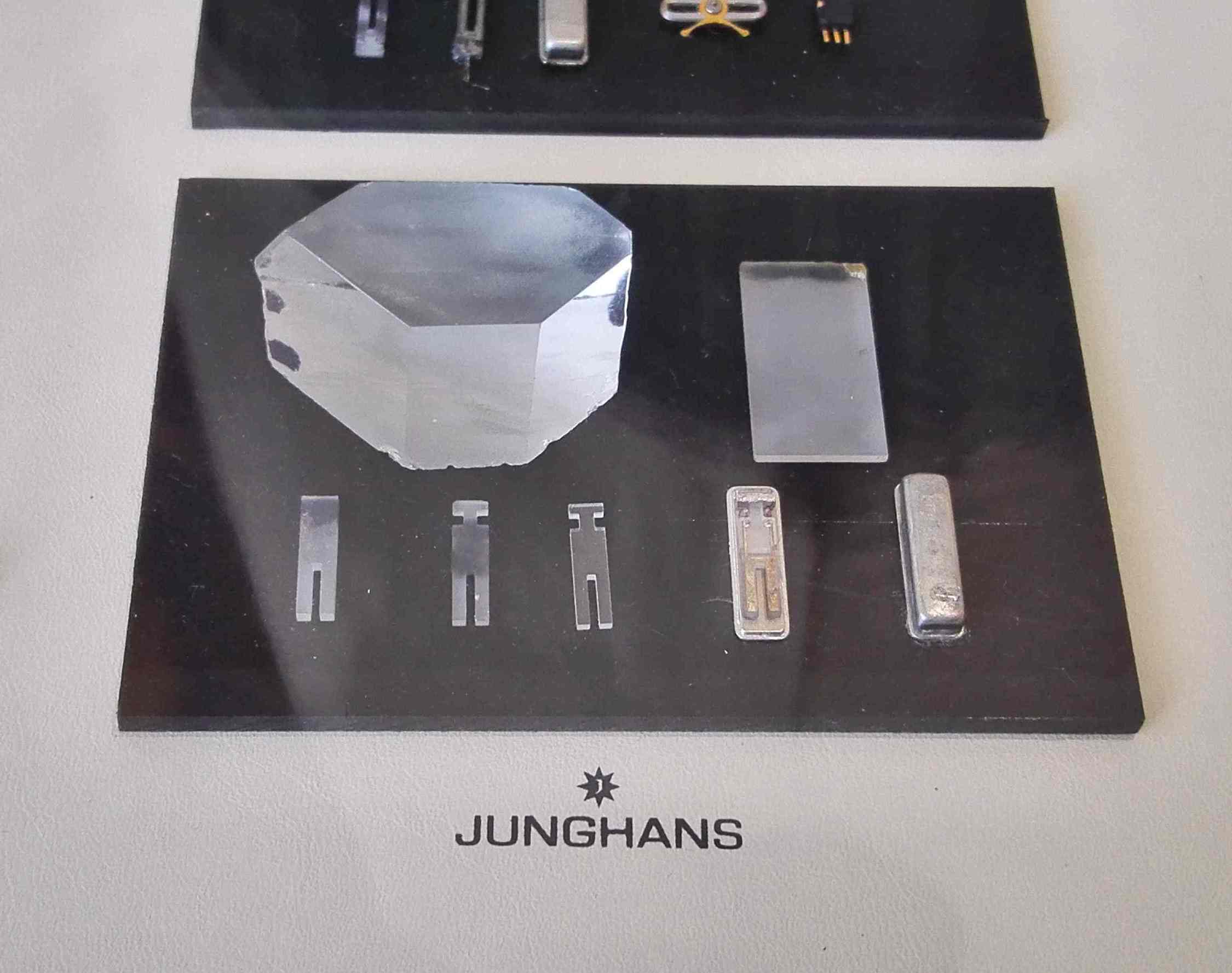 参观手表厂的感受,手表工厂参观实拍