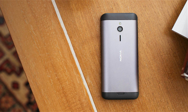 备用机首选：超长续航+金属背壳，仅售399元