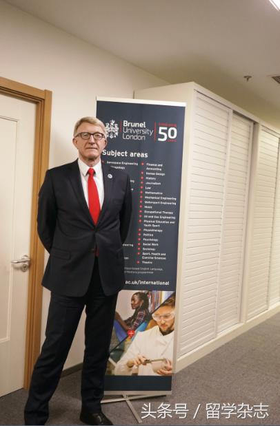 充满生机与活力、极其国际化的布鲁内尔大学