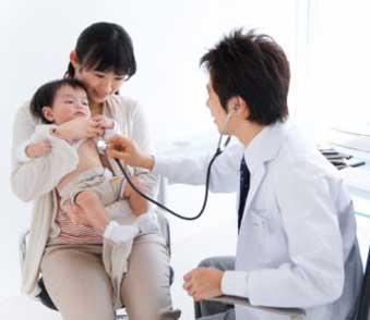带孩子看病的8个关注事项,带孩子就医的关注事项