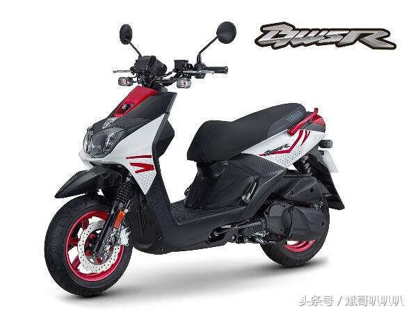 台湾雅马哈bws125,新款雅马哈bwsr125评测