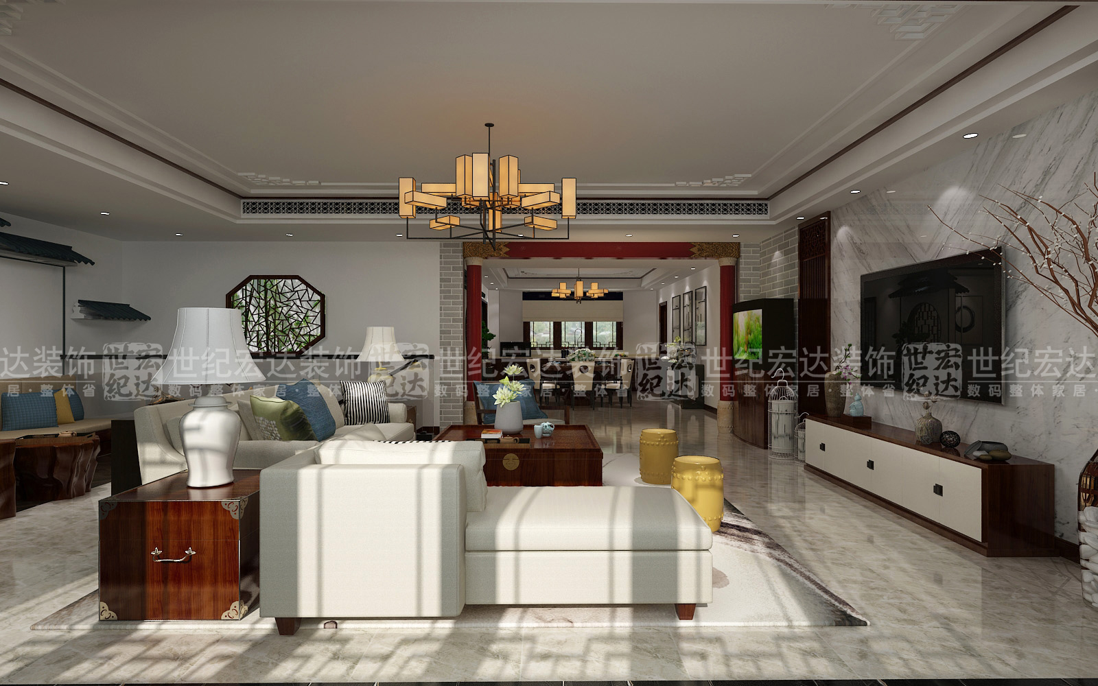 燕玺台大平层户型图,燕玺台三室一厅