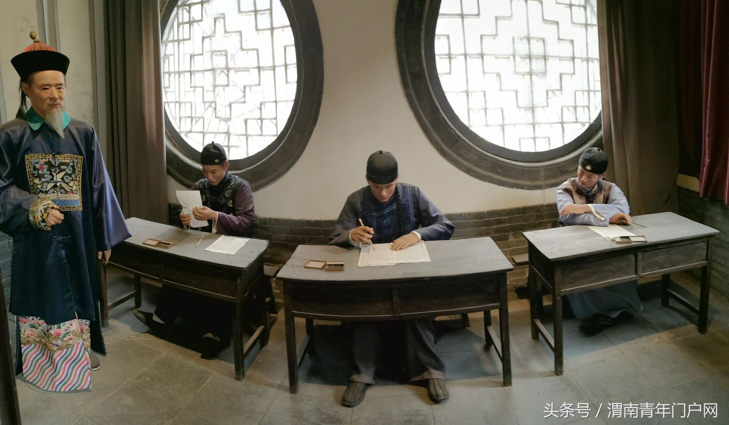 渭南龙脉,渭南蒲城龙脉福地