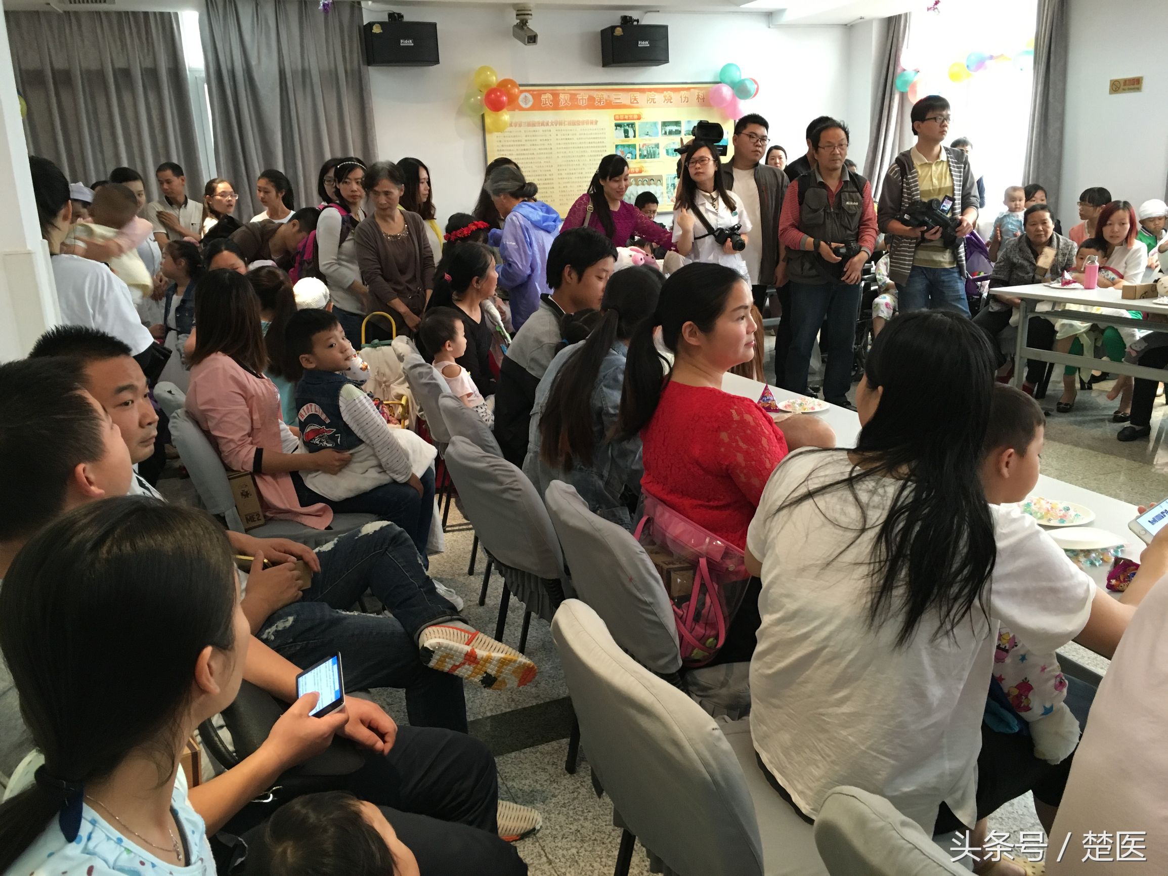 医院往事,烧伤科医生真实故事