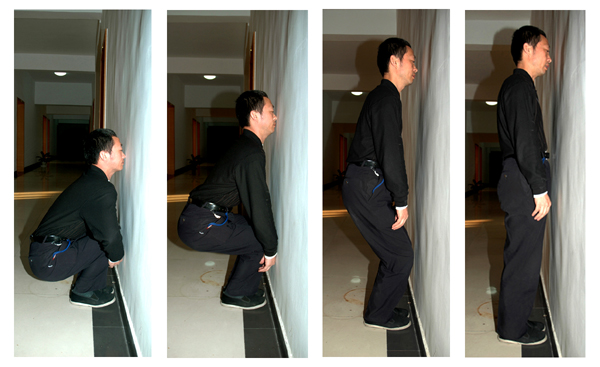 做什么动作可以治胃病,一个小动作养生