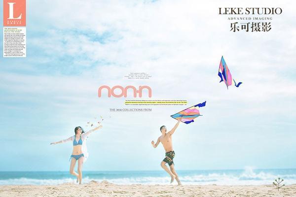 海边拍婚纱关注事项,海边婚纱照拍摄技巧视频