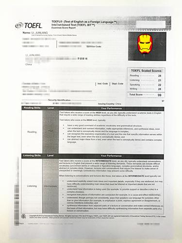 托福首考出分,托福首考118分详解