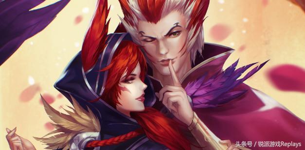 英雄联盟最强辅助乌鸦,英雄联盟辅助英雄洛