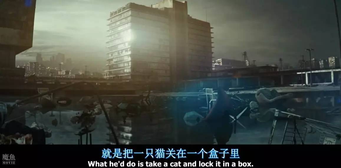 没想到结局神反转吊打90%科幻片,3部吓人科幻灾难电影再生超能力