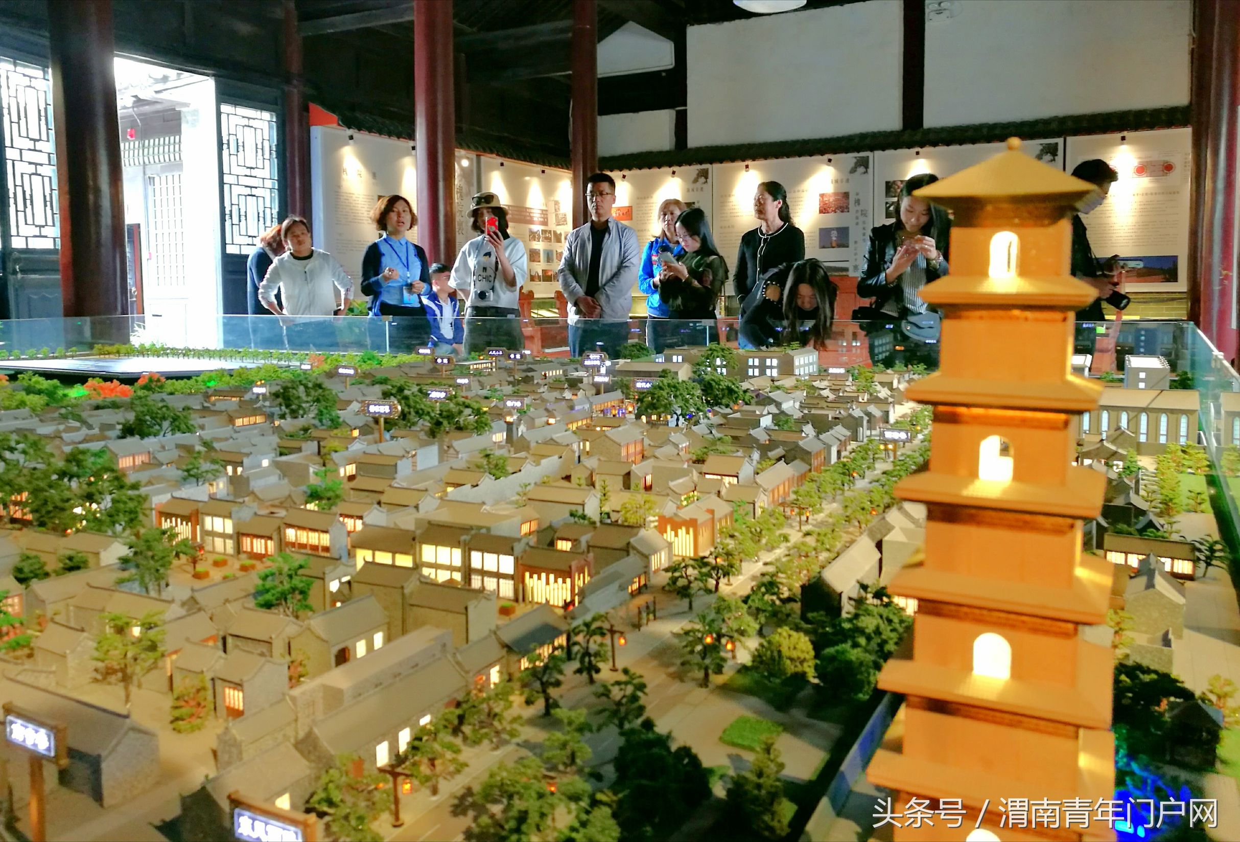 渭南龙脉,渭南蒲城龙脉福地