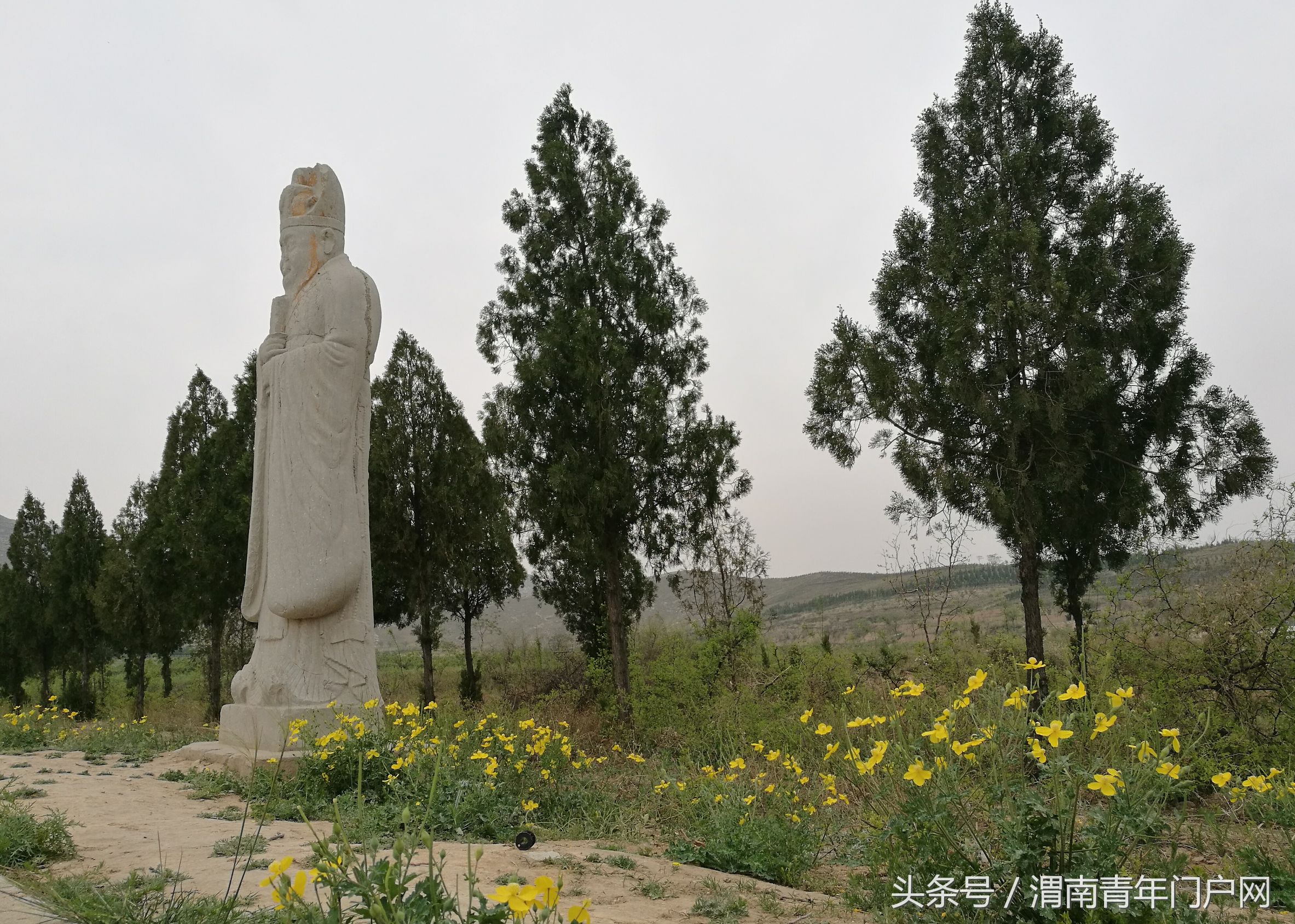 渭南龙脉,渭南蒲城龙脉福地