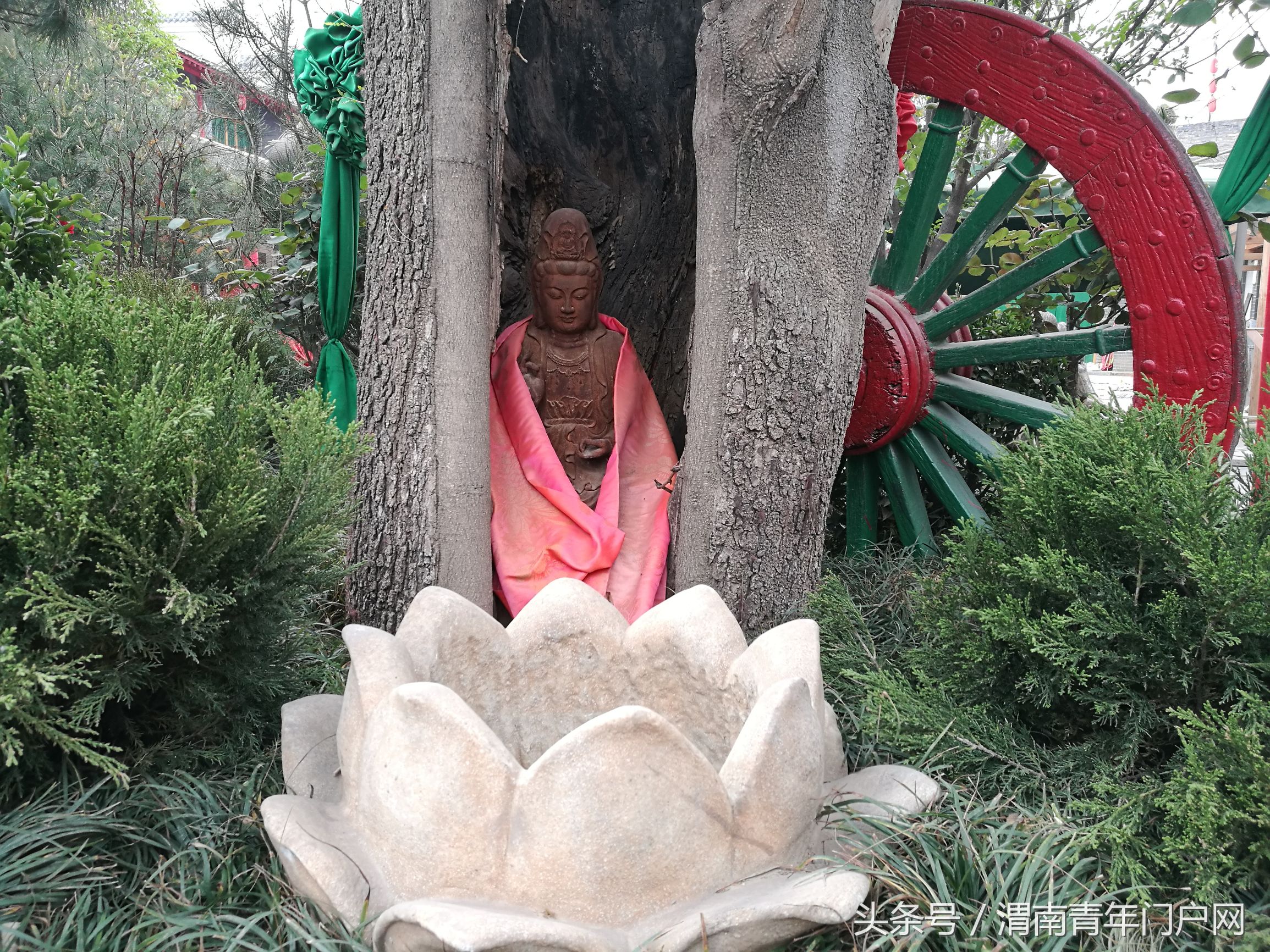 渭南龙脉,渭南蒲城龙脉福地