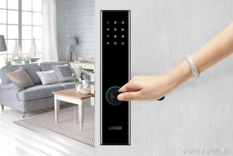 装上这把「秒开」的门锁，感觉记性不好的我得到了拯救