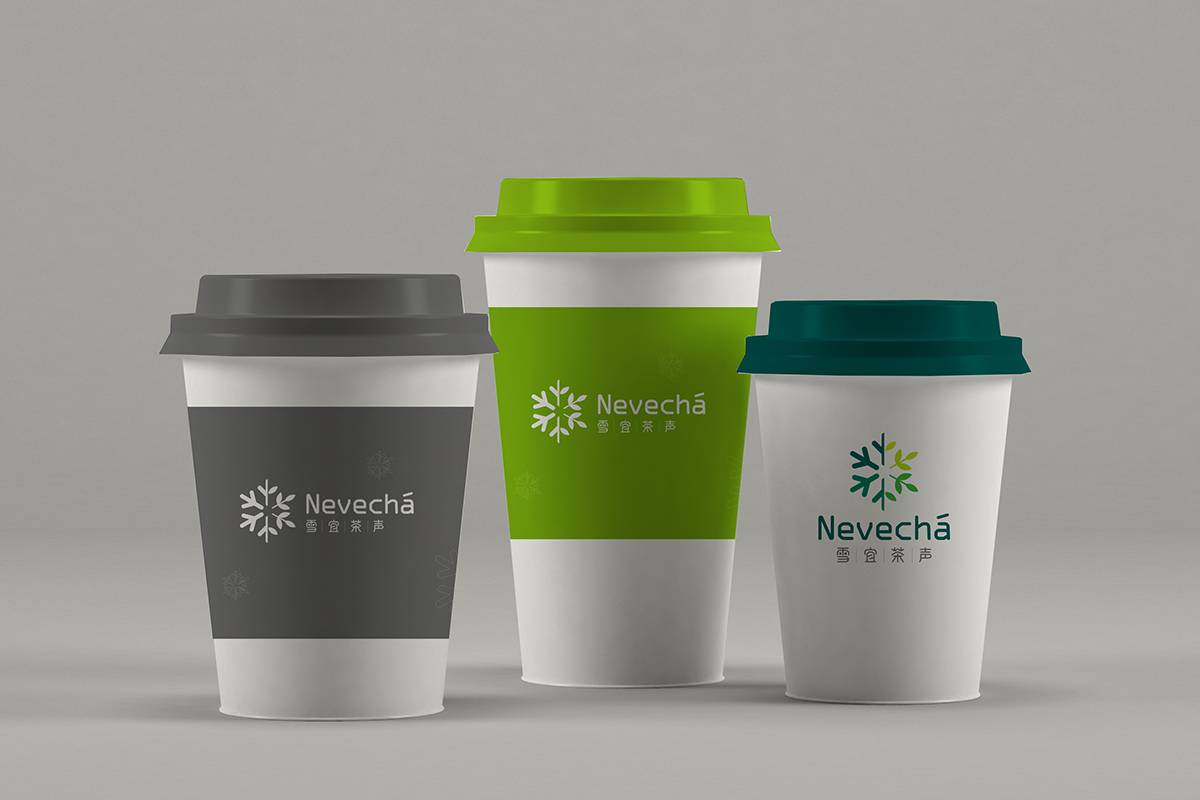 西林原创丨中茶·雪宜茶声品牌包装全案设计