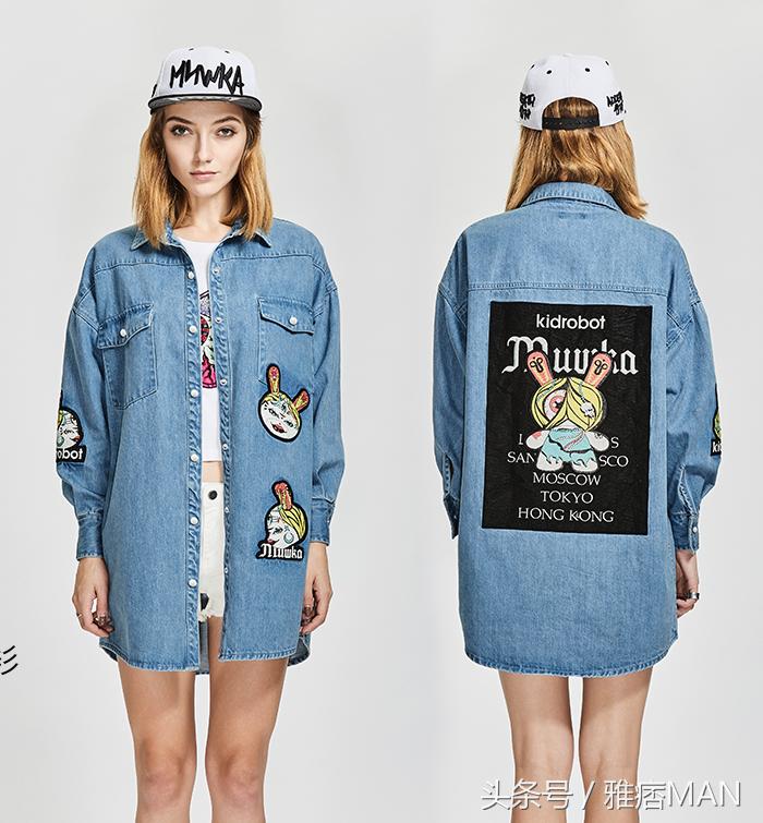 现在潮牌流行什么衣服,大眼球标志的潮牌