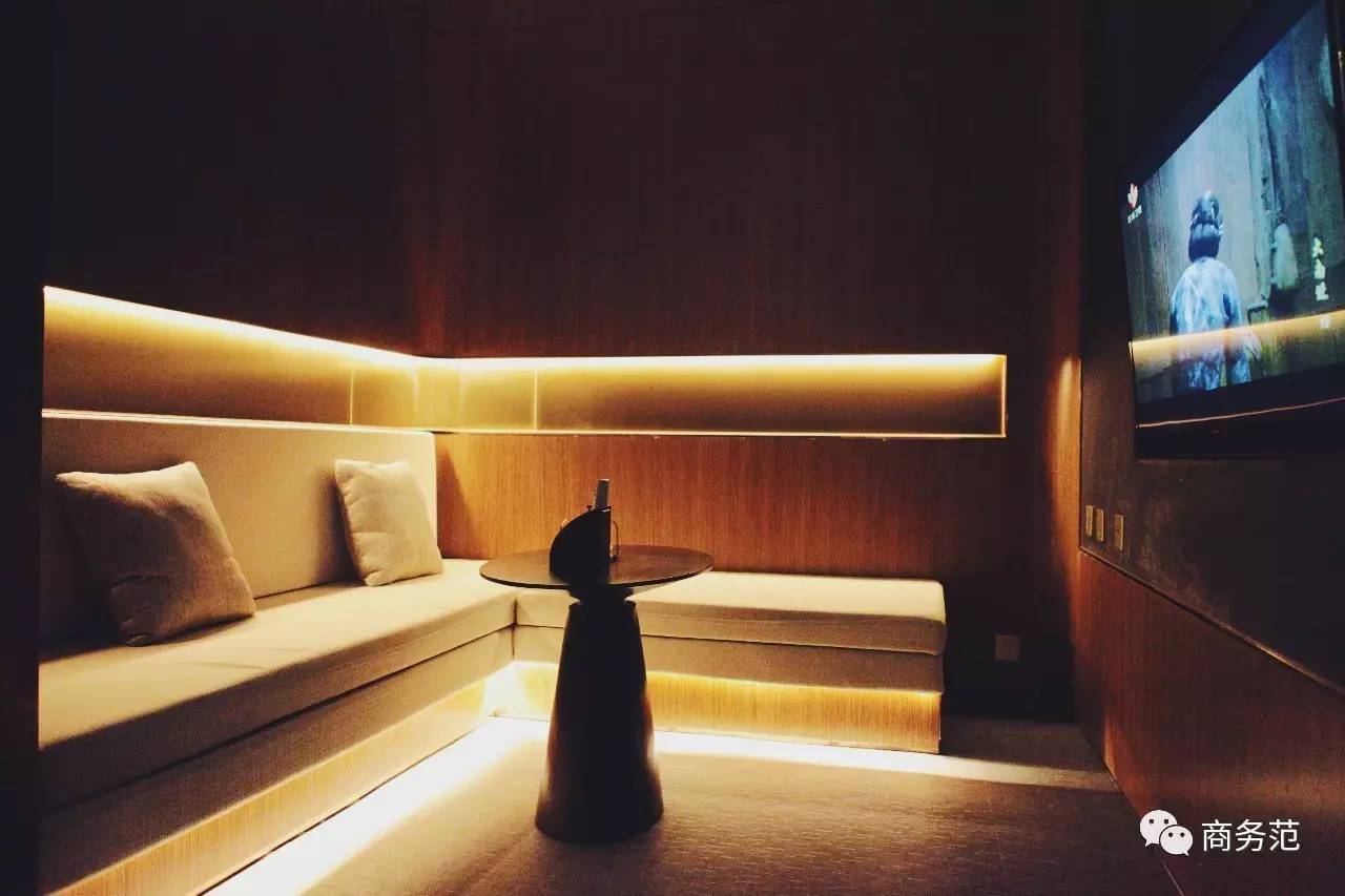 全中国最好的机场休息室,最豪华的机场休息室