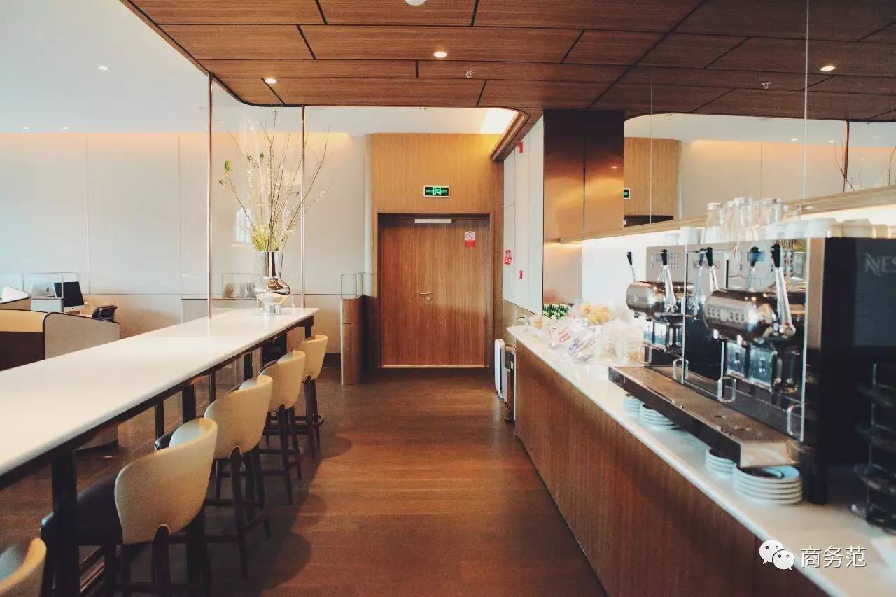 全中国最好的机场休息室,最豪华的机场休息室