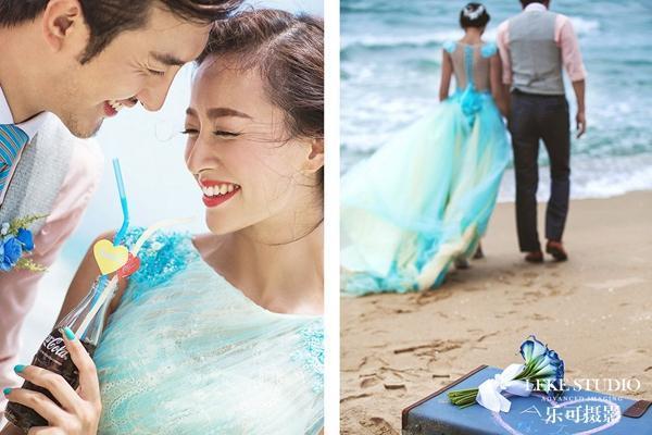 海边拍婚纱关注事项,海边婚纱照拍摄技巧视频