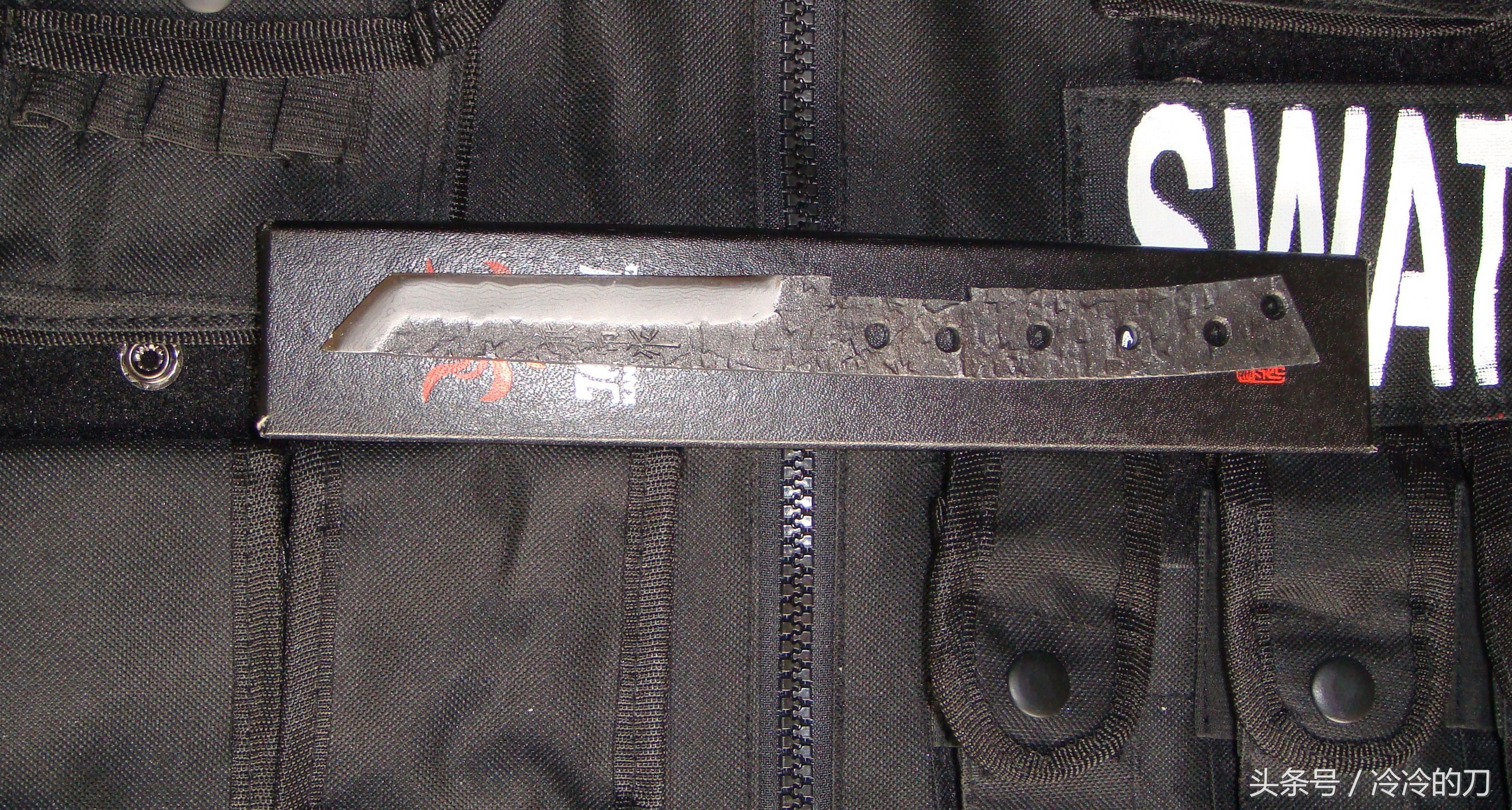 日本人用纸做小刀,日本人小刀