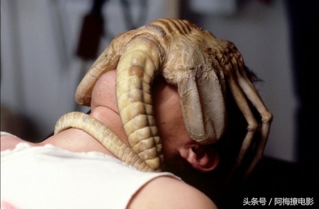 电影异形中最毛骨悚然的片段,8部最恐怖异形电影