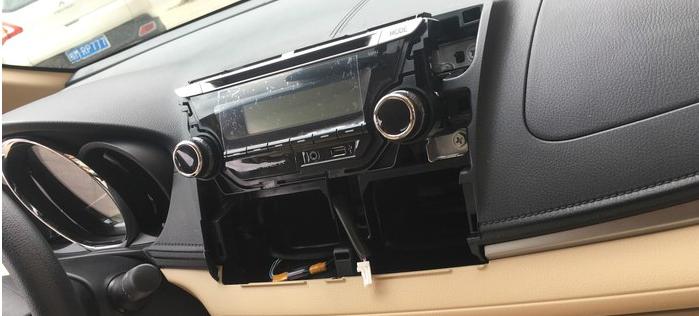 丰田威驰改装音响教程,丰田威驰原装音响有必要改吗